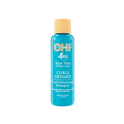 CHI Aloe Vera Curl Enhancing Shampoo Шампоан за къдрава коса