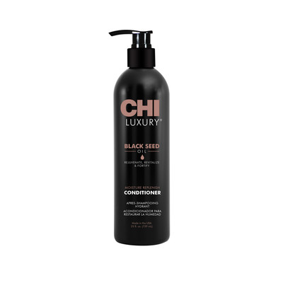 CHI LUXURY BLACK SEED OIL CONDITIONER Възвръщащ Влагата Балсам