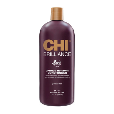 CHI Deep Brilliance Conditioner Optimum Moisture Балсам