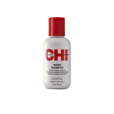 CHI INFRA SHAMPOO Овлажняващ терапевтичен шампоан