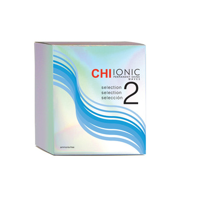 CHI Ionic Perm Shine Wave Selection 2 - Къдрин за Третирани и Нормални Коси