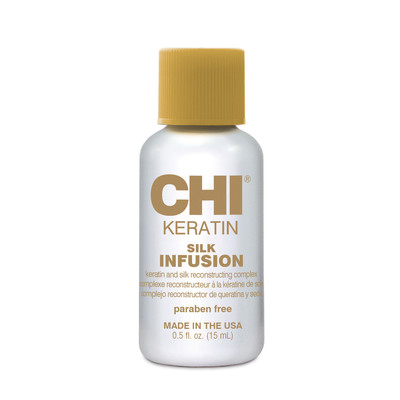 CHI Keratin SILK Infusion – Кератинов Подхранващ Комплекс