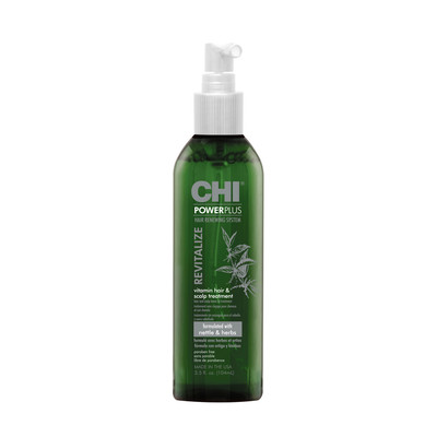 CHI Power Plus Revitalize Vitamin Hair & Scalp Treatment Стимулиращ Лосион за Коса и Скалп