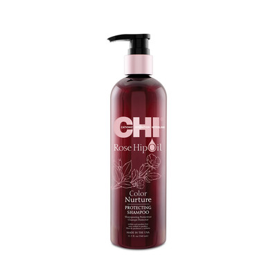 CHI Rose Hip Oil Protecting Shampoo Защитен Шампоан
