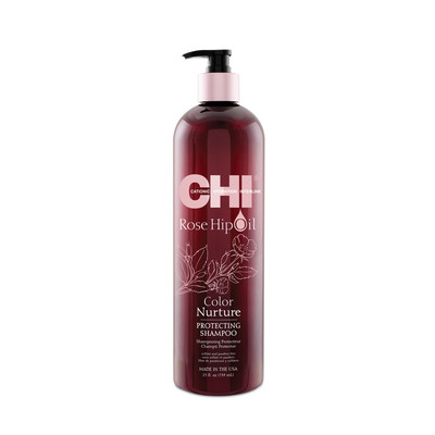 CHI Rose Hip Oil Protecting Shampoo Защитен Шампоан