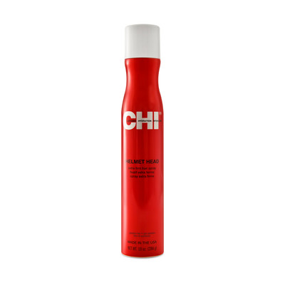 CHI Helmet Head Extra Firm Hold Hair Spray Лак за коса с много силна фиксация