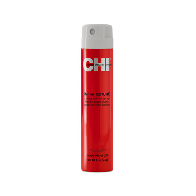 CHI Infra Texture Dual Action Hair Spray Двойно Действащ Аерозолен Лак за Коса