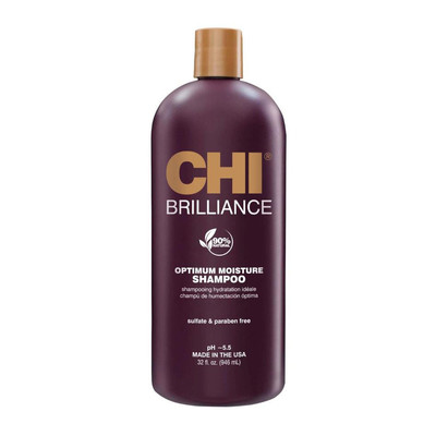 CHI Deep Brilliance Shampoo Optimum Moisture Шампоан