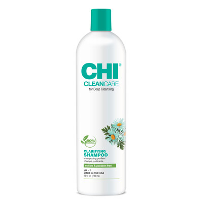 CHI CLARIFYING SHAMPOO Дълбоко Почистващ Шампоан за Коса