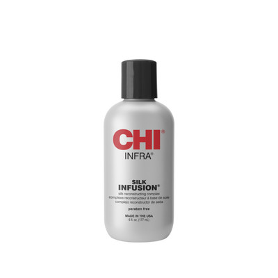 CHI SILK INFUSION Коприна за коса
