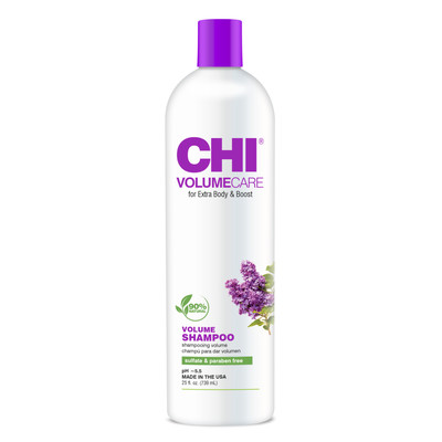 CHI VOLUME SHAMPOO Шампоан за обем