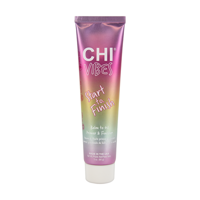 CHI Vibes Start to Finish Balm to Oil Primer and Finisher