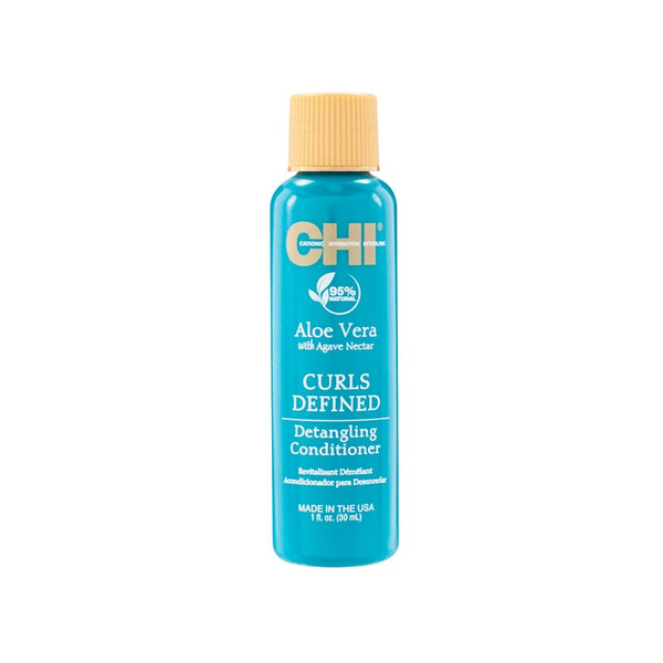 CHI Aloe Vera Detengling Conditioner Разресващ Балсам