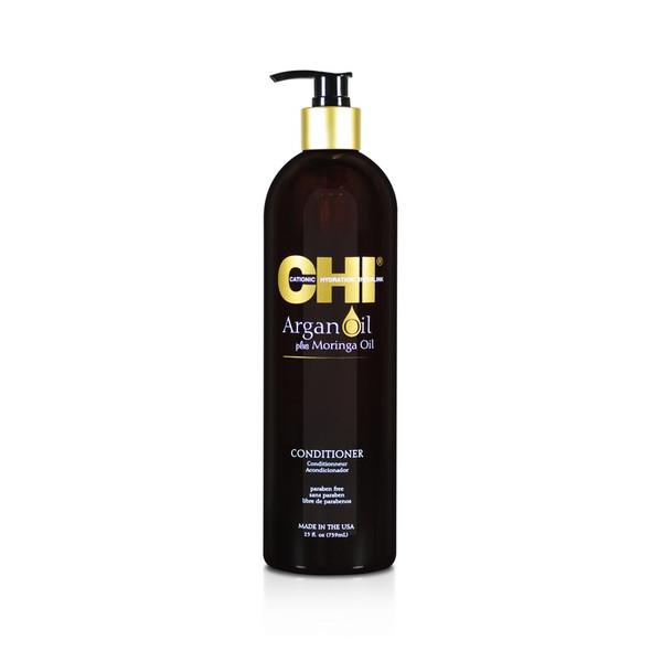 CHI ARGAN CONDITIONER Балсам с Арганово Масло