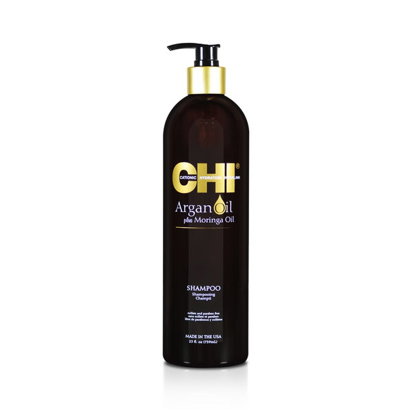 CHI ARGAN SHAMPOO Шампоан с Арганово Масло