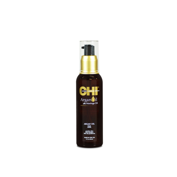 CHI ARGAN OIL  Арганово масло с масло от Моринга