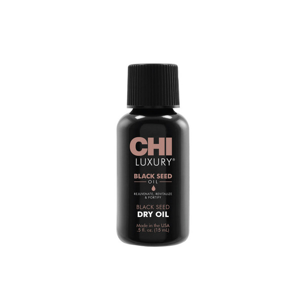 CHI LUXURY BLACK SEED DRY OIL Сухо масло от черен кимион