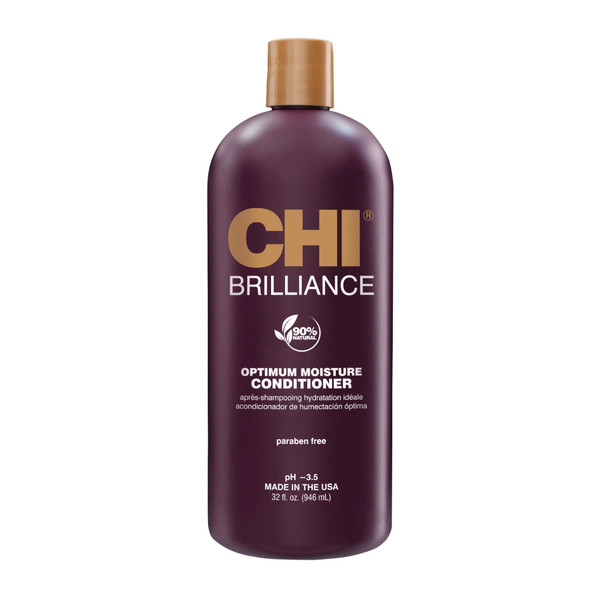 CHI Deep Brilliance Conditioner Optimum Moisture Балсам