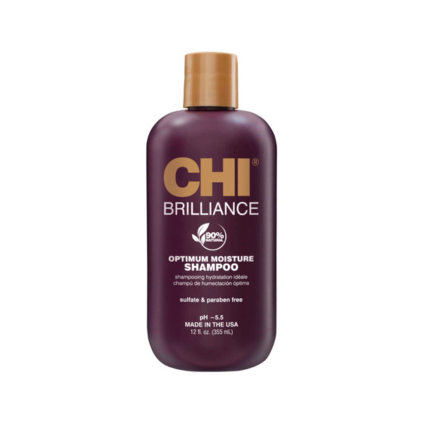 CHI Deep Brilliance Shampoo Optimum Moisture Шампоан