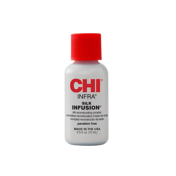 CHI SILK INFUSION Коприна за коса