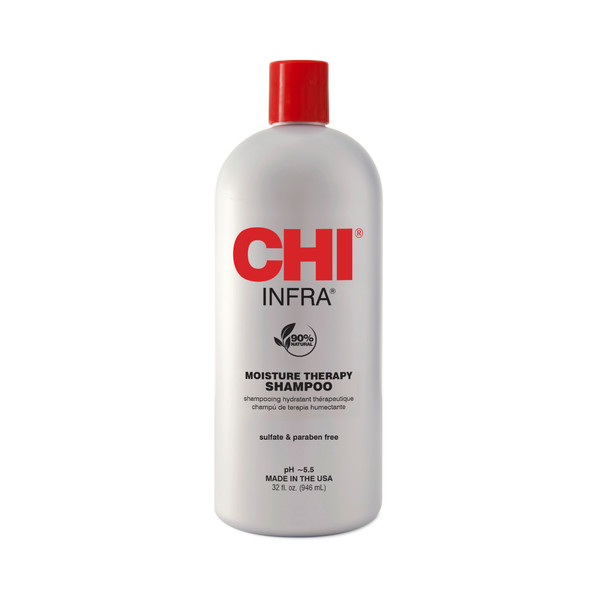 CHI INFRA SHAMPOO Овлажняващ терапевтичен шампоан