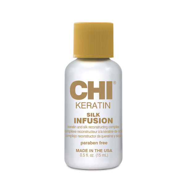 CHI Keratin SILK Infusion – Кератинов Подхранващ Комплекс