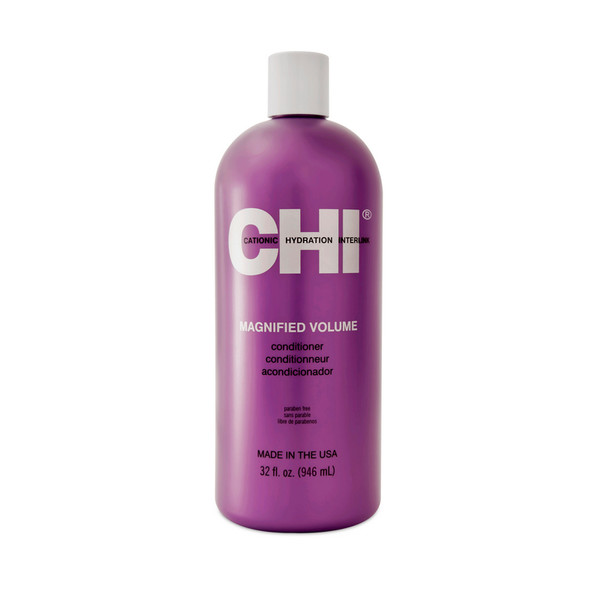 CHI MAGNIFIED VOLUME CONDITIONER Подхранващ балсам за обем
