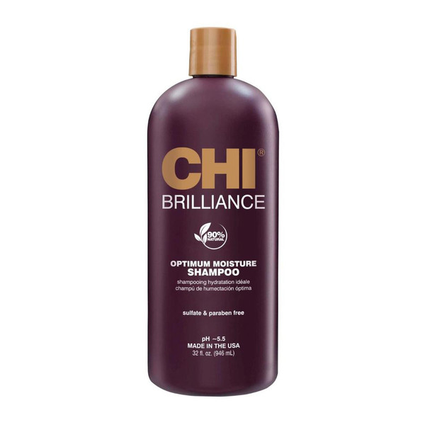 CHI Deep Brilliance Shampoo Optimum Moisture Шампоан