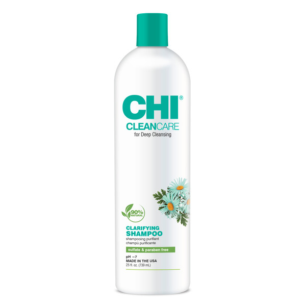 CHI CLARIFYING SHAMPOO Дълбоко Почистващ Шампоан за Коса