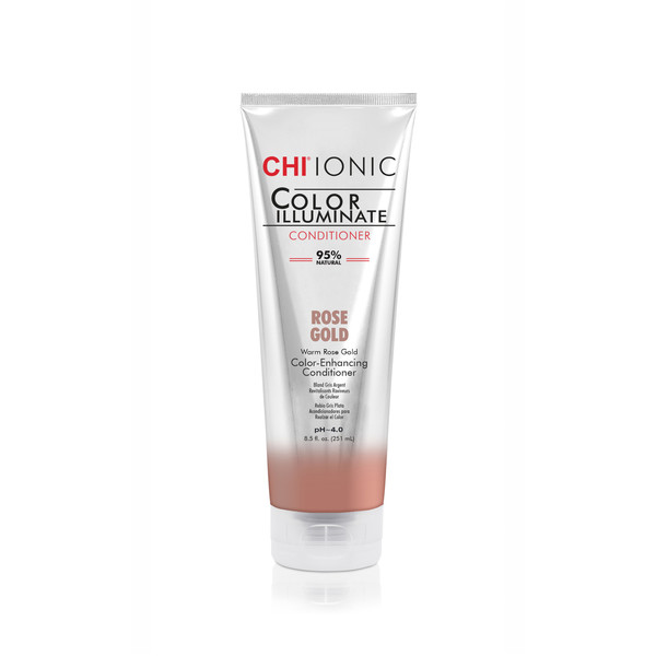CHI Color Illuminate Conditioner Rose Gold Цветен Балсам