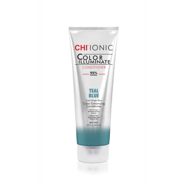 CHI Color Illuminate Conditioner Teal Blue Цветен Балсам