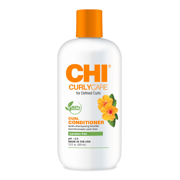 CHI CURL CONDITIONER Балсам за Къдрави Коси