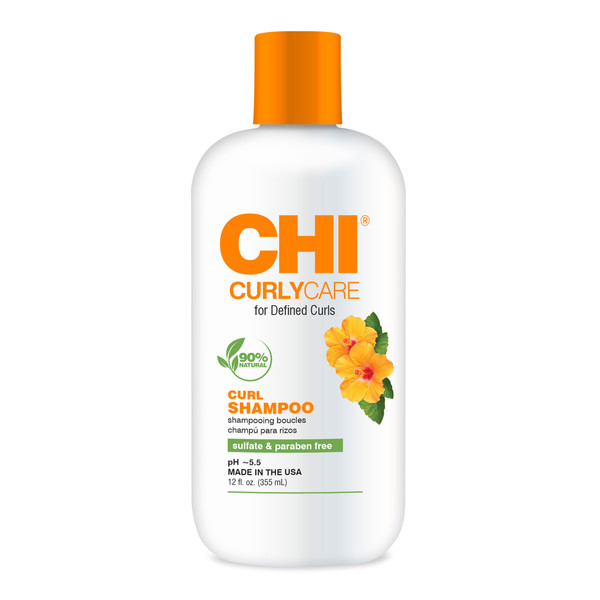 CHI CURL SHAMPOO Шампоан за Къдрави Коси