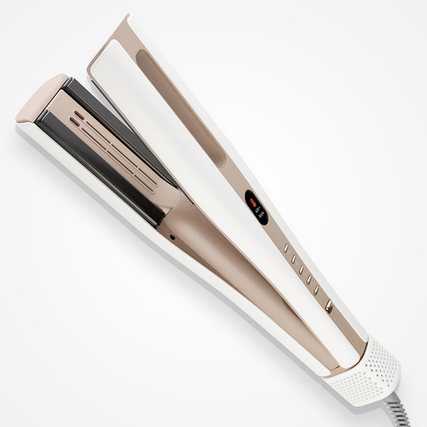 CHI LAVA AirGlide – професионалена преса - сешоар 3 в 1 уред за изправяне, сушене и къдрене