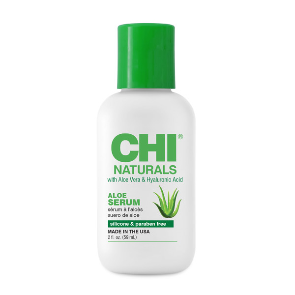 CHI NATURALS Серум с Алое