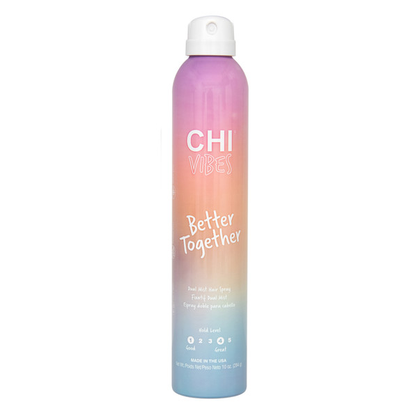 CHI VIBES Better Together Лак за Коса с Двойна Фиксация