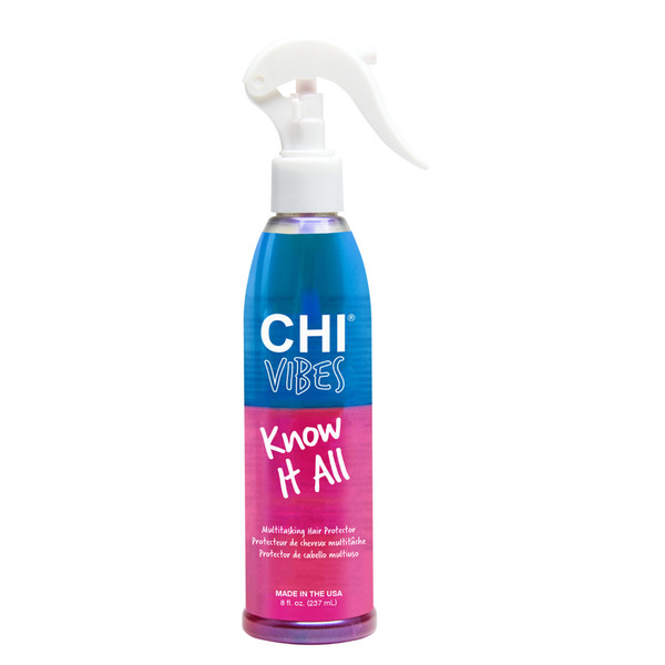 CHI VIBES Know It All Мултифункционална Защита за Коса
