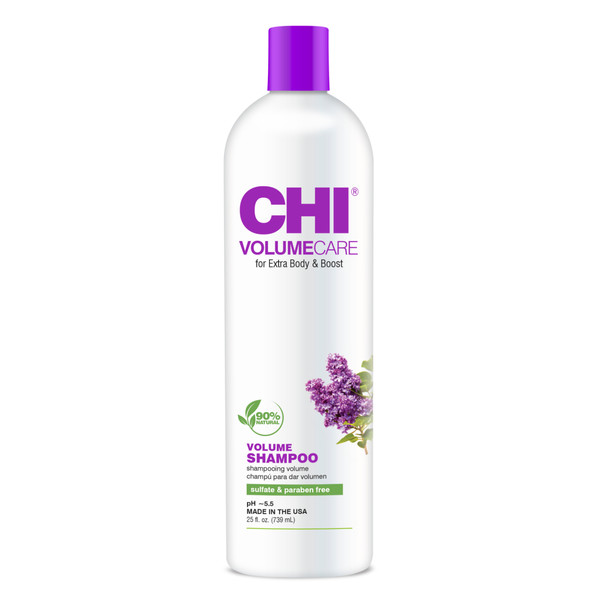 CHI VOLUME SHAMPOO Шампоан за обем